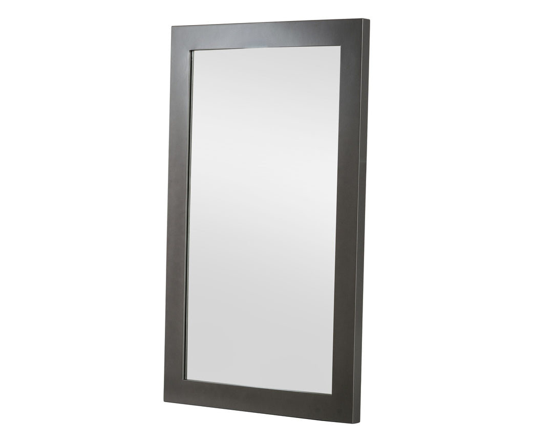 Duke  Modern Grey Mirror