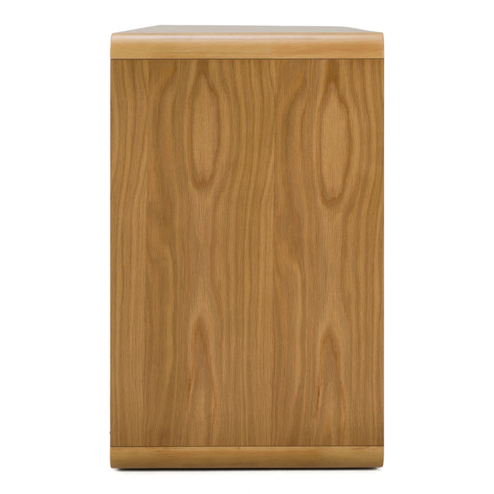 Dustin - Modern Natural Oak Dresser