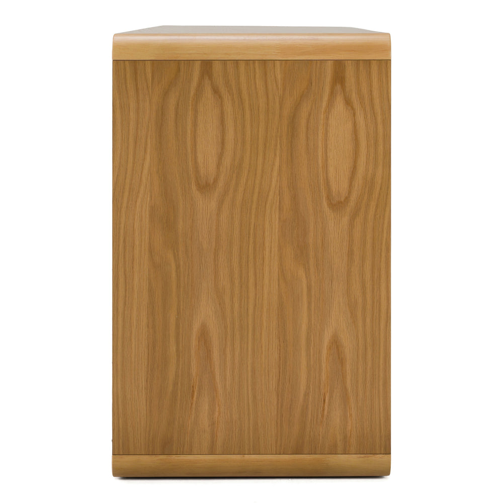 Dustin - Modern Natural Oak Dresser - View 5