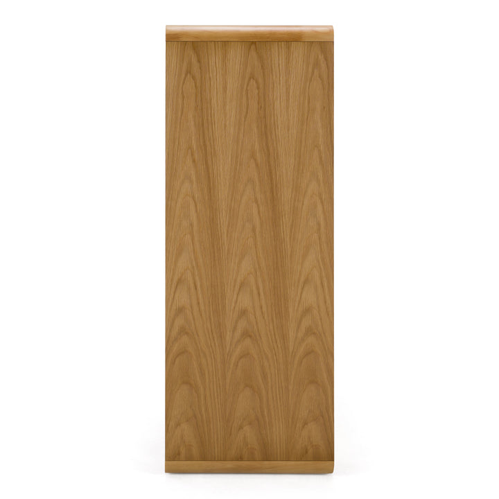 Dustin - Modern Natural Oak Chest