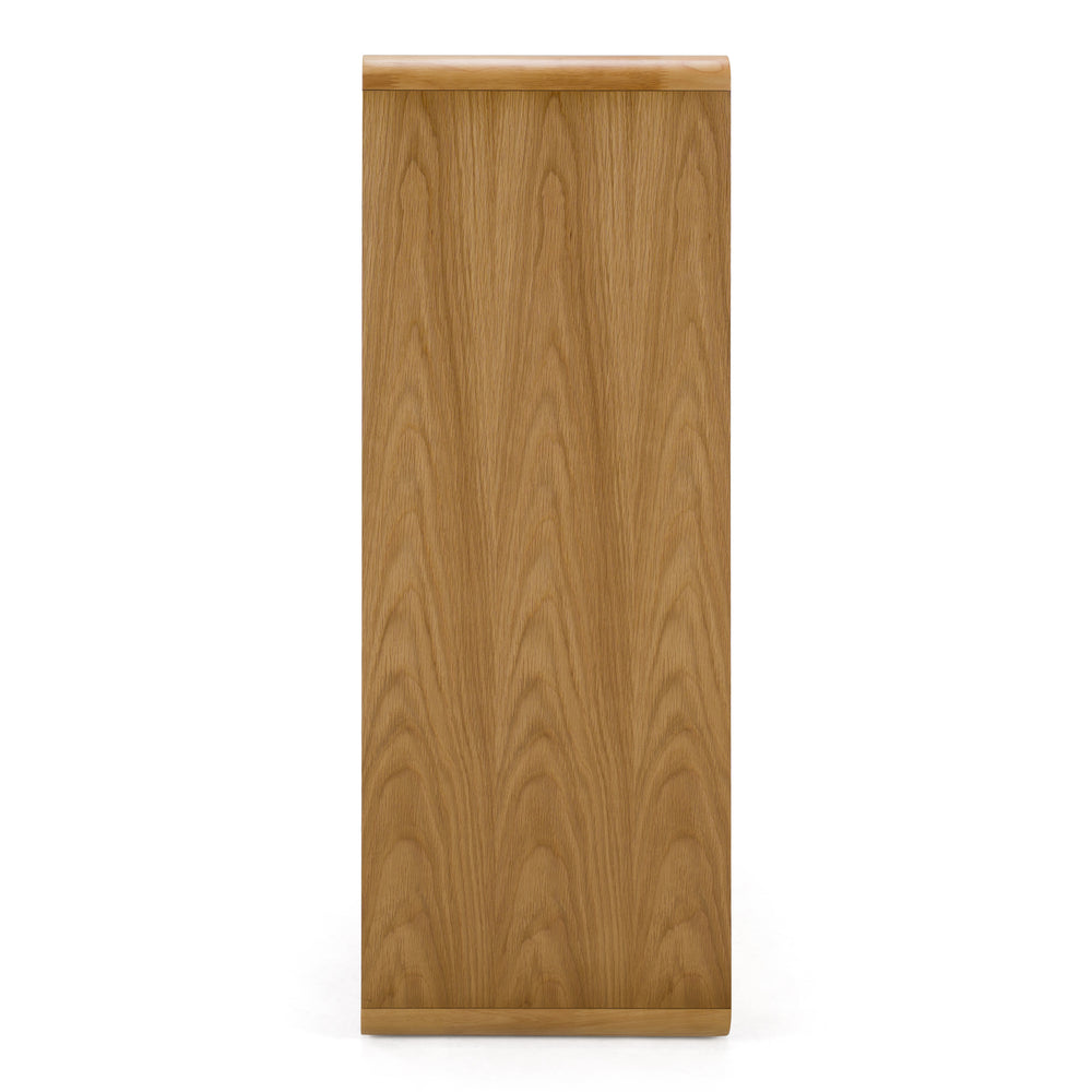 Dustin - Modern Natural Oak Chest - View 8