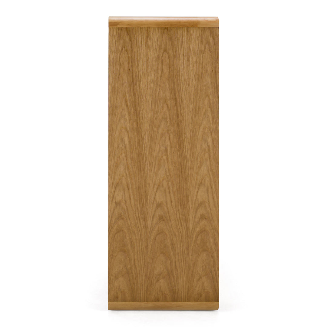 Dustin - Modern Natural Oak Chest