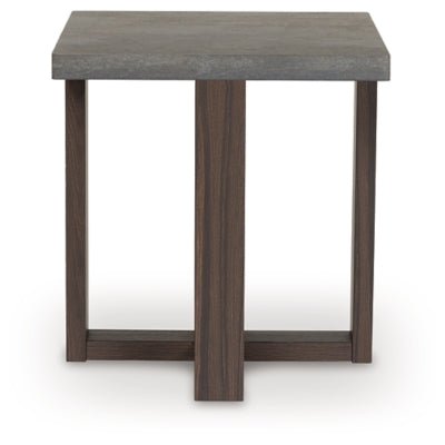 Dynnford Table (Set of 3) - Dark Gray Table Set modern furniture Contempo Furniture