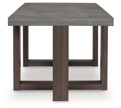 Dynnford Table (Set of 3) - Dark Gray Table Set modern furniture Contempo Furniture