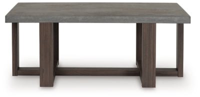 Dynnford Table (Set of 3) - Dark Gray Table Set modern furniture Contempo Furniture