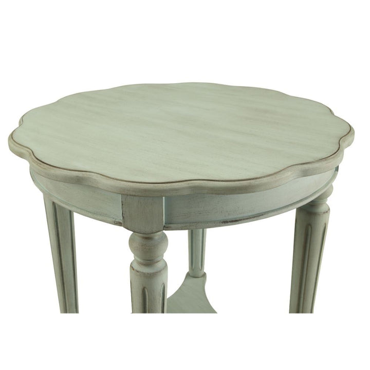 Fordon - End Table - French Antique Green