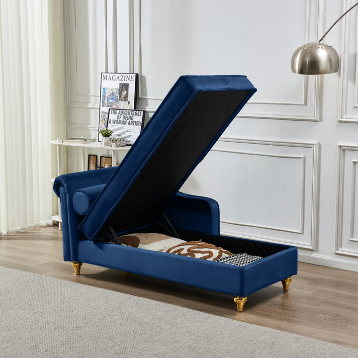 modern-upholstery-chaise-lounge-chair-with-storage-velvet-navy-blue