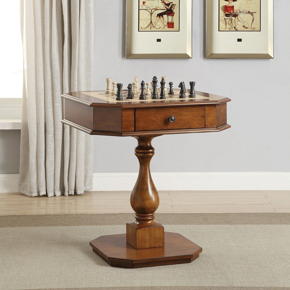 Bishop - Game Table - Cherry