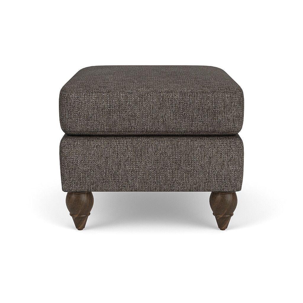 Moxy Ottoman Dark Gray