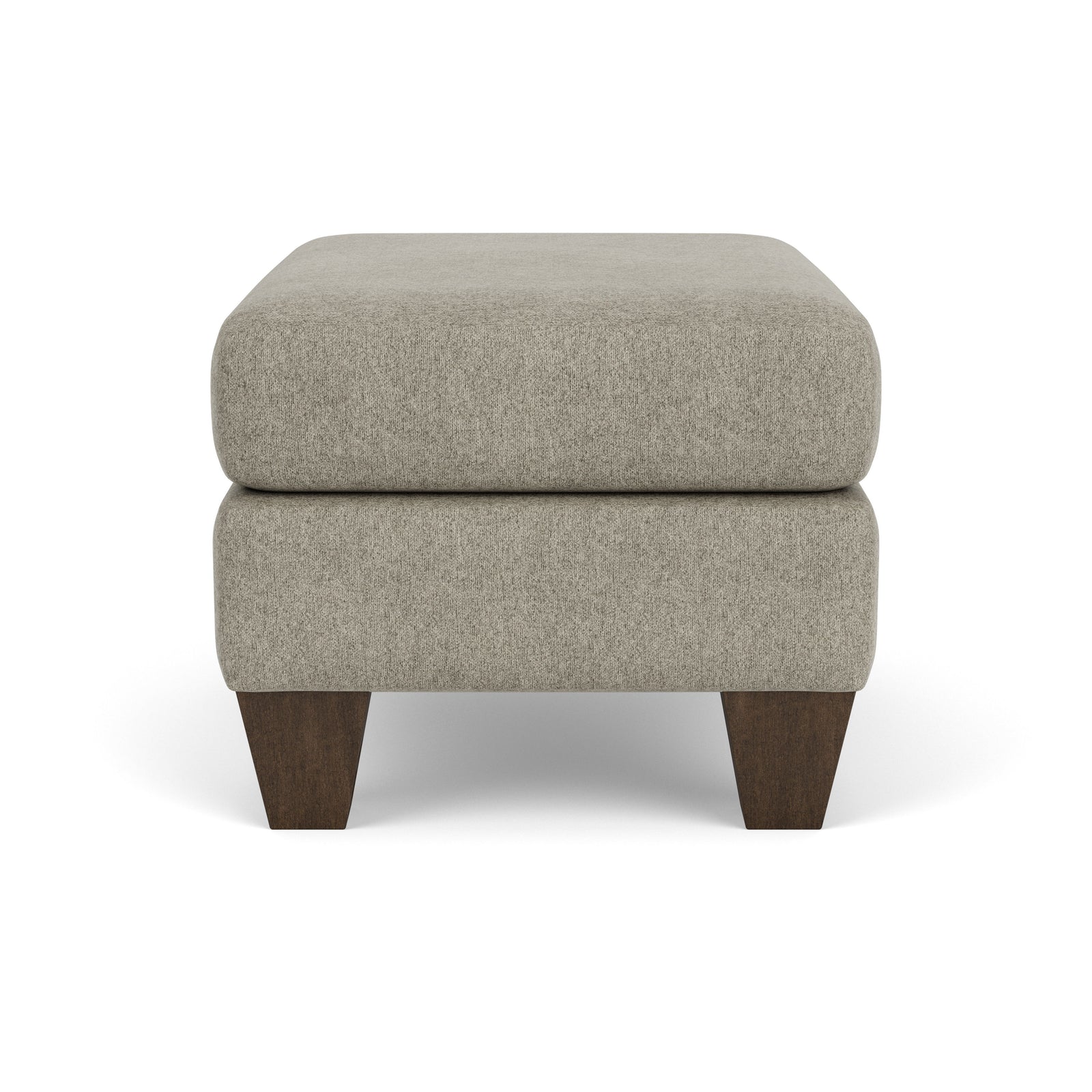 Moxy Fabric Ottoman