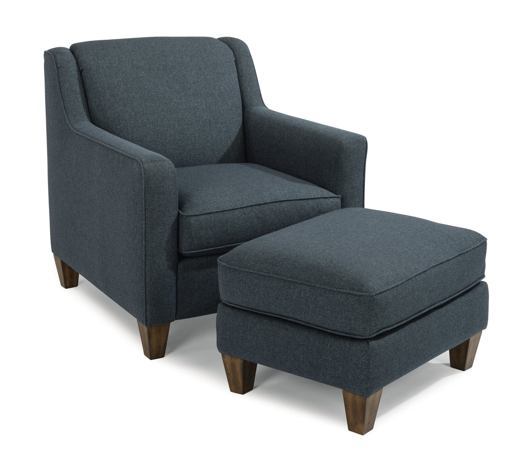 Holly  Chair  Blue