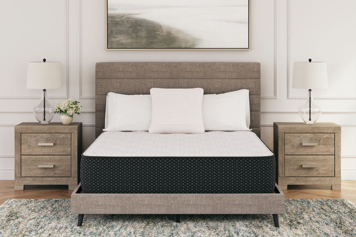 Limited Edition Plush - Twin XL Mattress - White