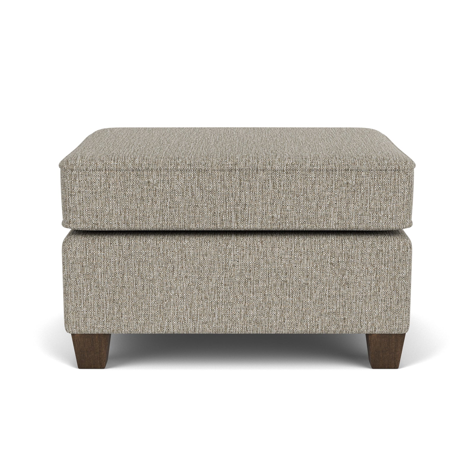 Nora  Ottoman  Gray