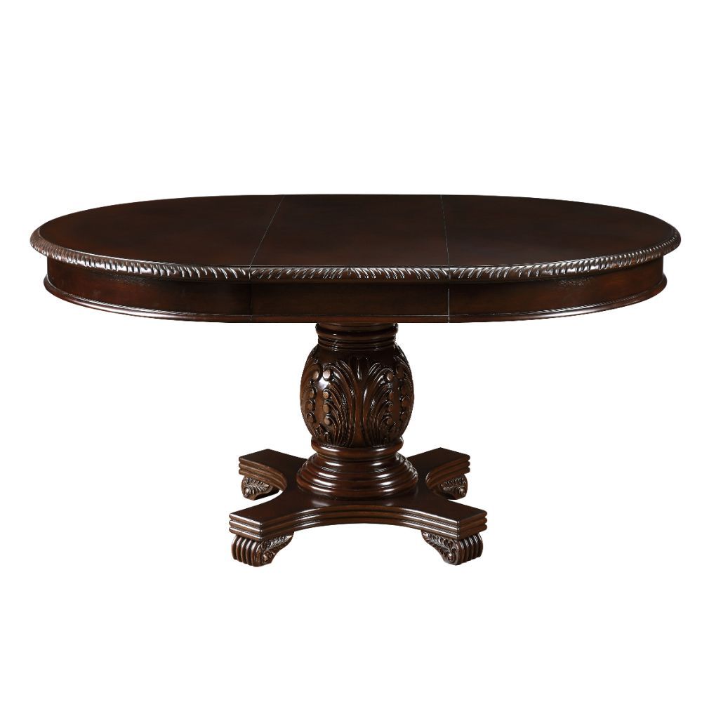 Chateau De Ville - 30" Dining Table - Espresso