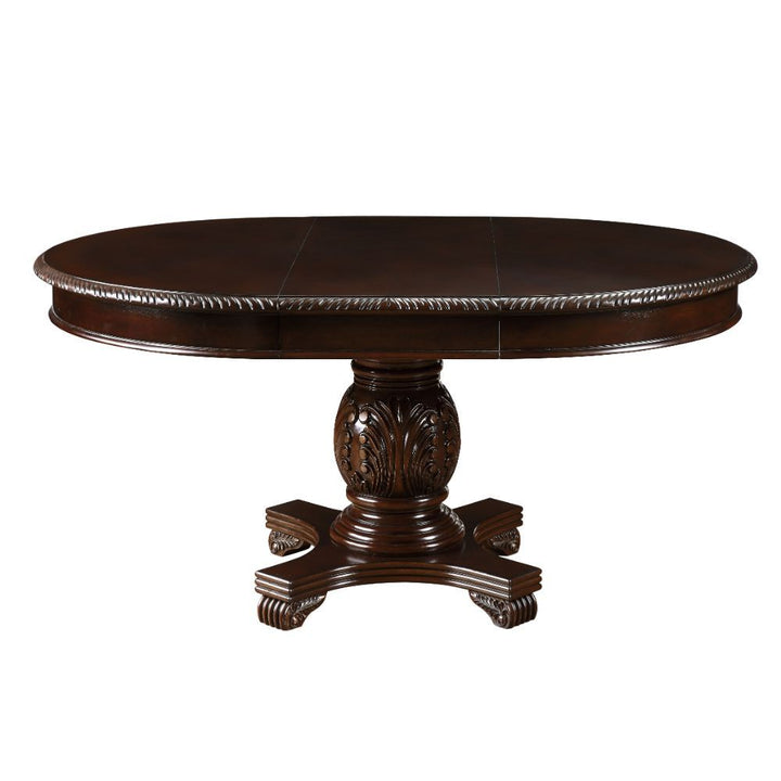 Chateau De Ville - 30" Dining Table - Espresso