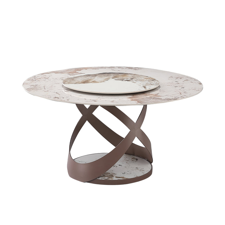 59-sintered-stone-round-dining-table-with-lazy-susan-metal-pedestal