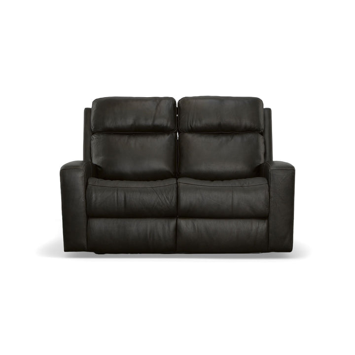 Cody Power Reclining Loveseat With Power Headrests Shadow