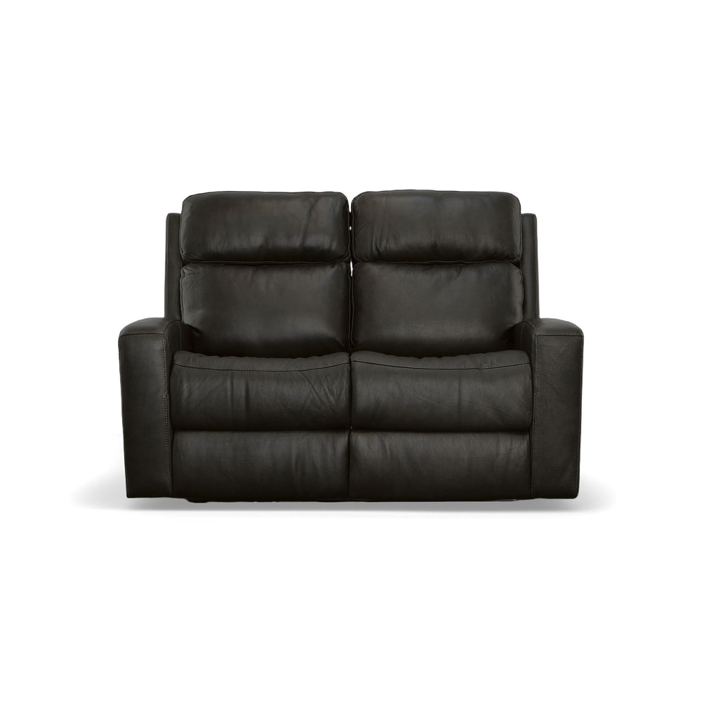 Cody Power Reclining Loveseat With Power Headrests Shadow