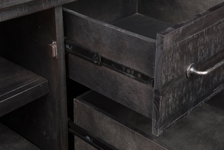 Modus Furniture 7Yc973 Yosemite Solid Wood Sideboard