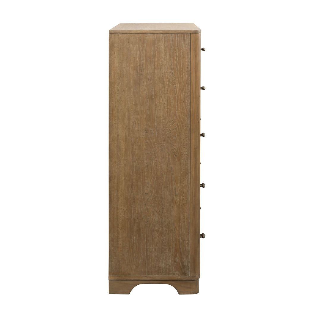 flexsteel-w1062-872-normandy-drawer-chest-light-brown