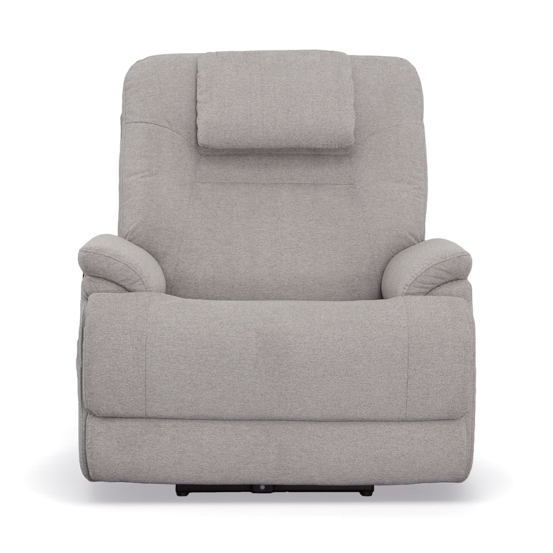 Flexsteel 1092-50PH-35201 Zecliner Model 2  Power Sleep Chair  Dove