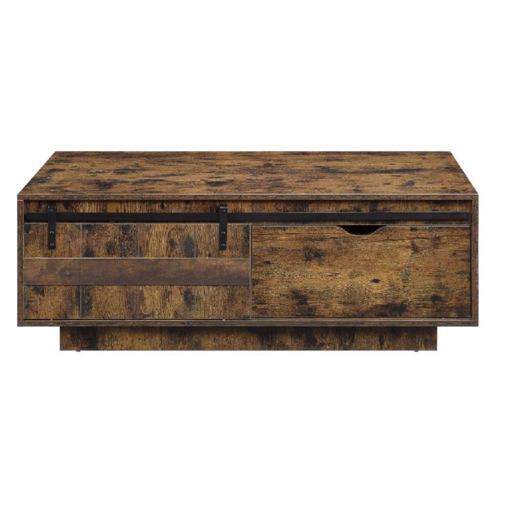 Bellarosa - Coffee Table Same As 88040) - Rustic Oak