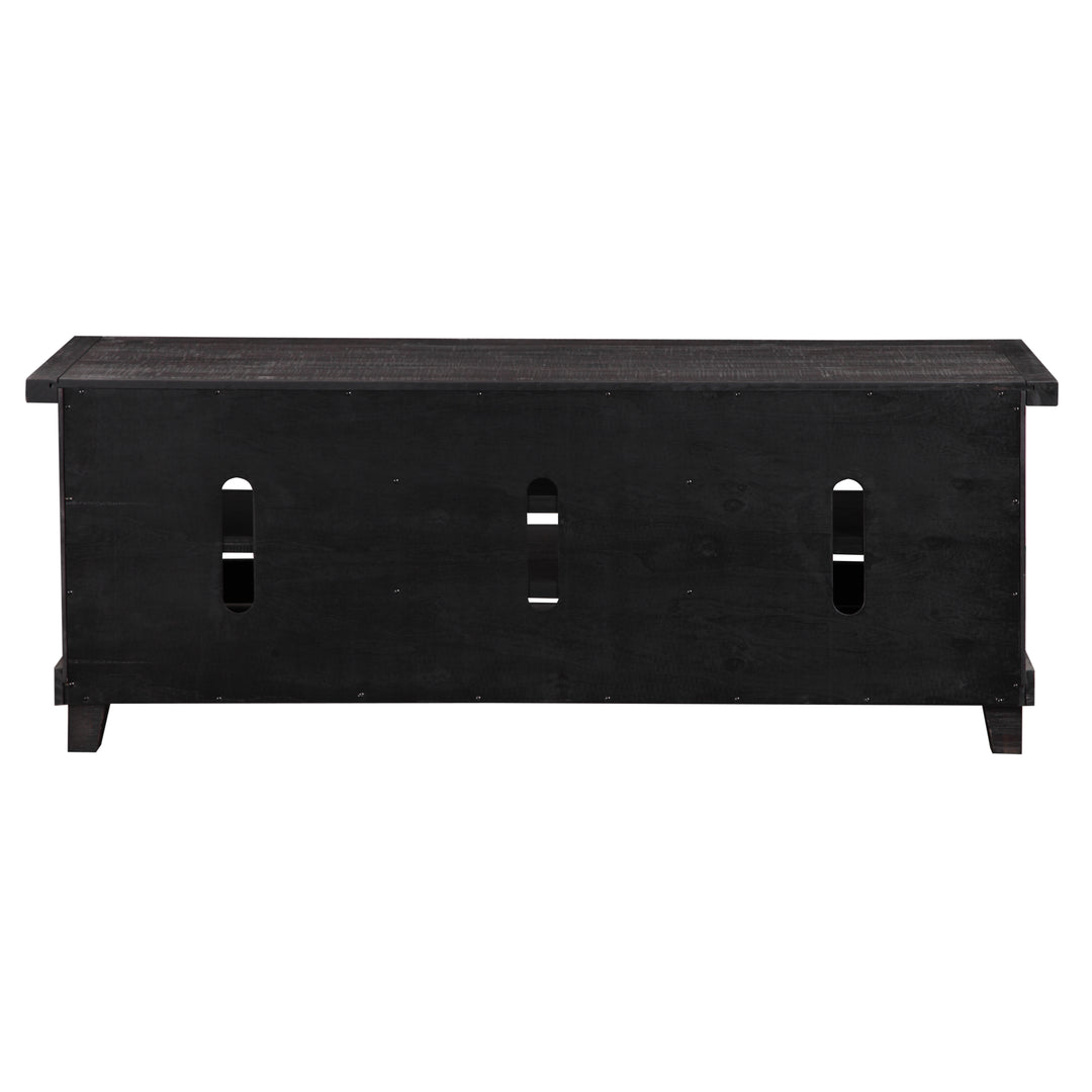 Modus Furniture 7Yc926 Yosemite Solid Wood Media Console In Cafe