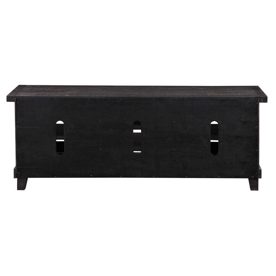 Modus Furniture 7Yc926 Yosemite Solid Wood Media Console In Cafe