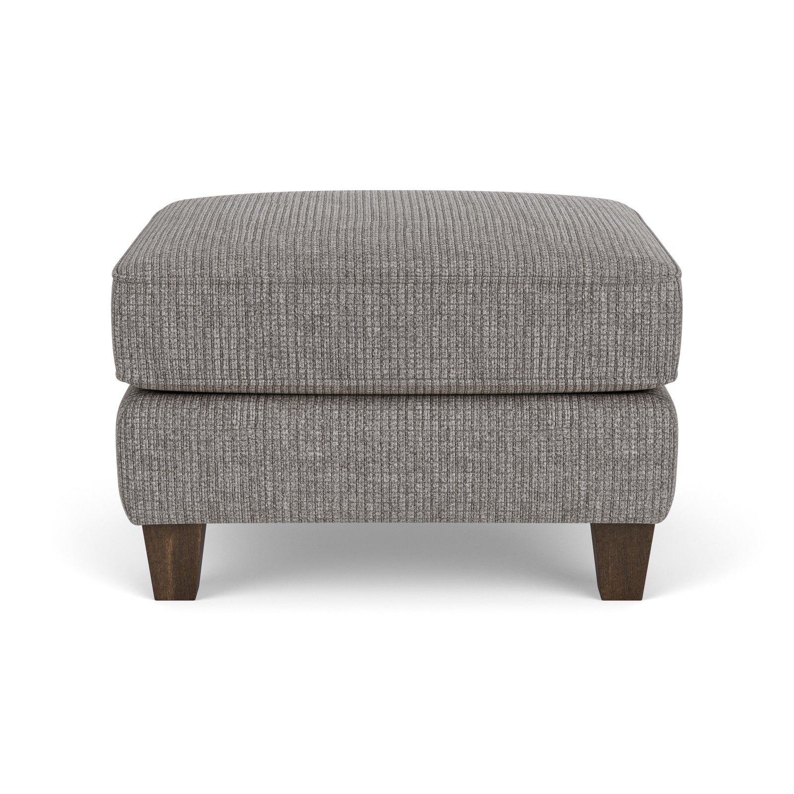 Libby  Ottoman  Gray