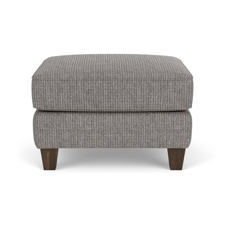 Libby  Ottoman  Gray