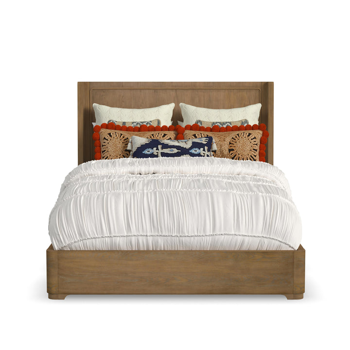 flexsteel-w1062-90q-normandy-queen-panel-bed-light-brown