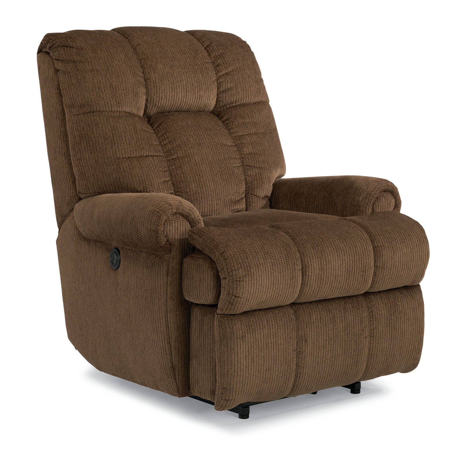 Hercules  Power Recliner  Dark Brown