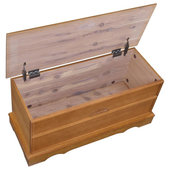 Paula - Cedar Chest - Honey