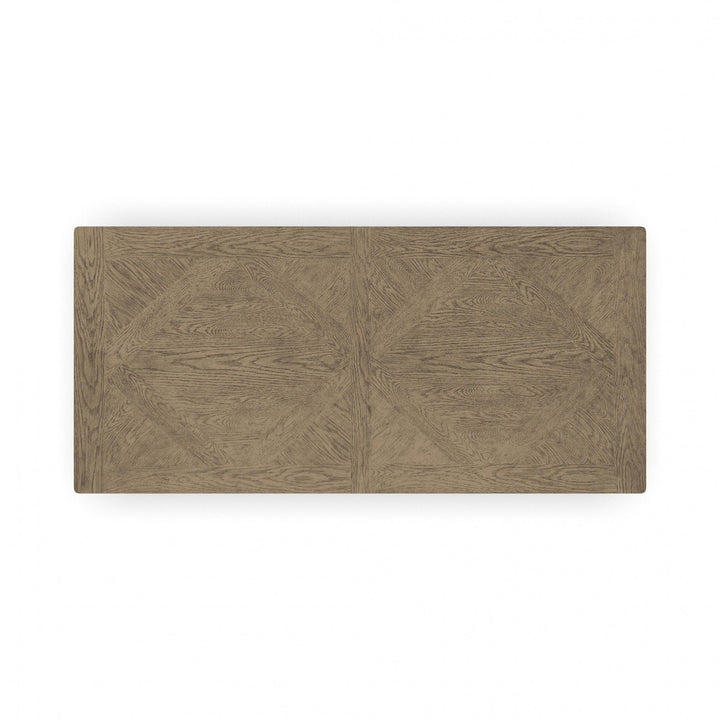 Melody Rectangular Dining Table White