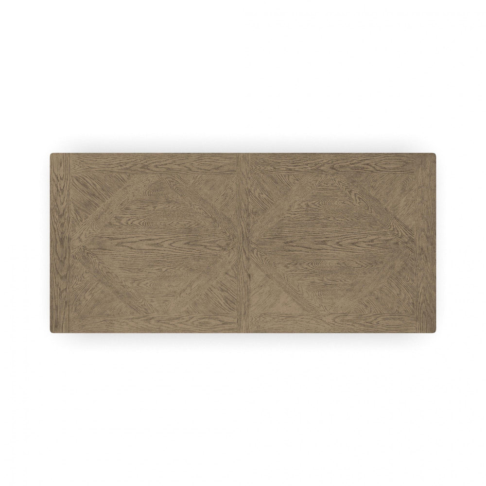 Melody Rectangular Dining Table White