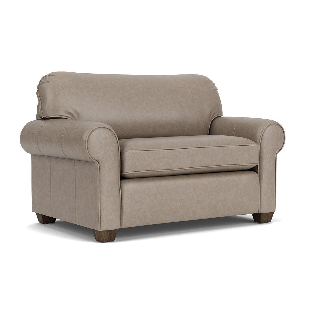 Thornton  Stationary Twin Sleeper  Gray