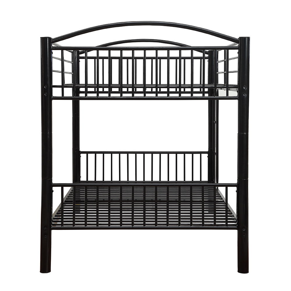 Cayelynn - Full Over Full Bunk Bed - Black