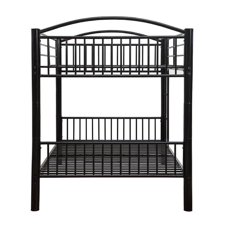 Cayelynn - Full Over Full Bunk Bed - Black