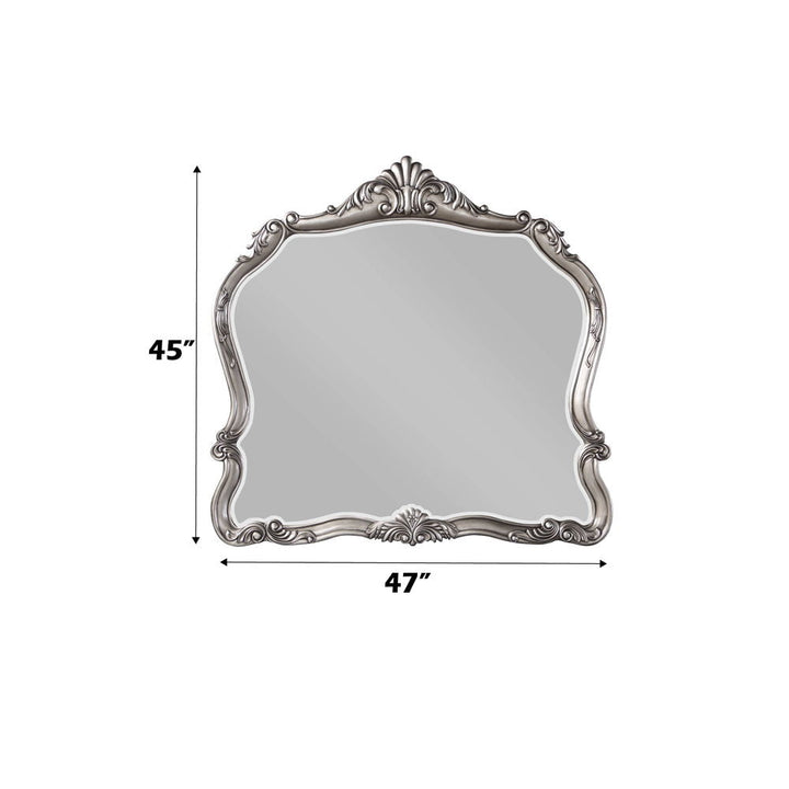 Ariadne - Mirror - Antique Platinum