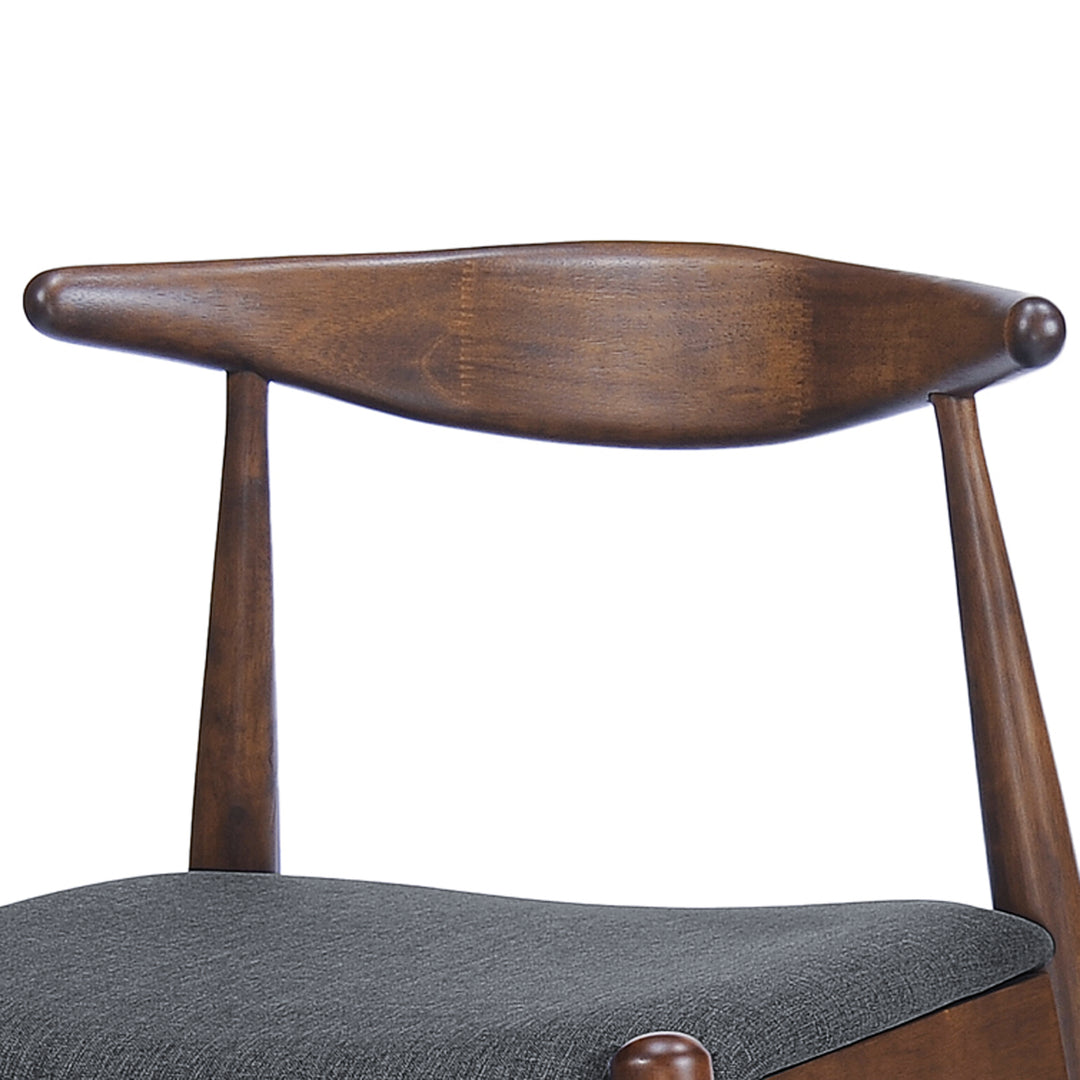 5-piece-mid-century-modern-dining-set-in-walnut-and-light-beige