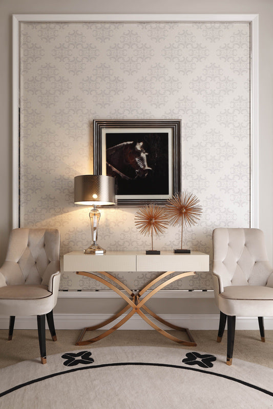 A/X Larissa Modern Fabric Dining Chair