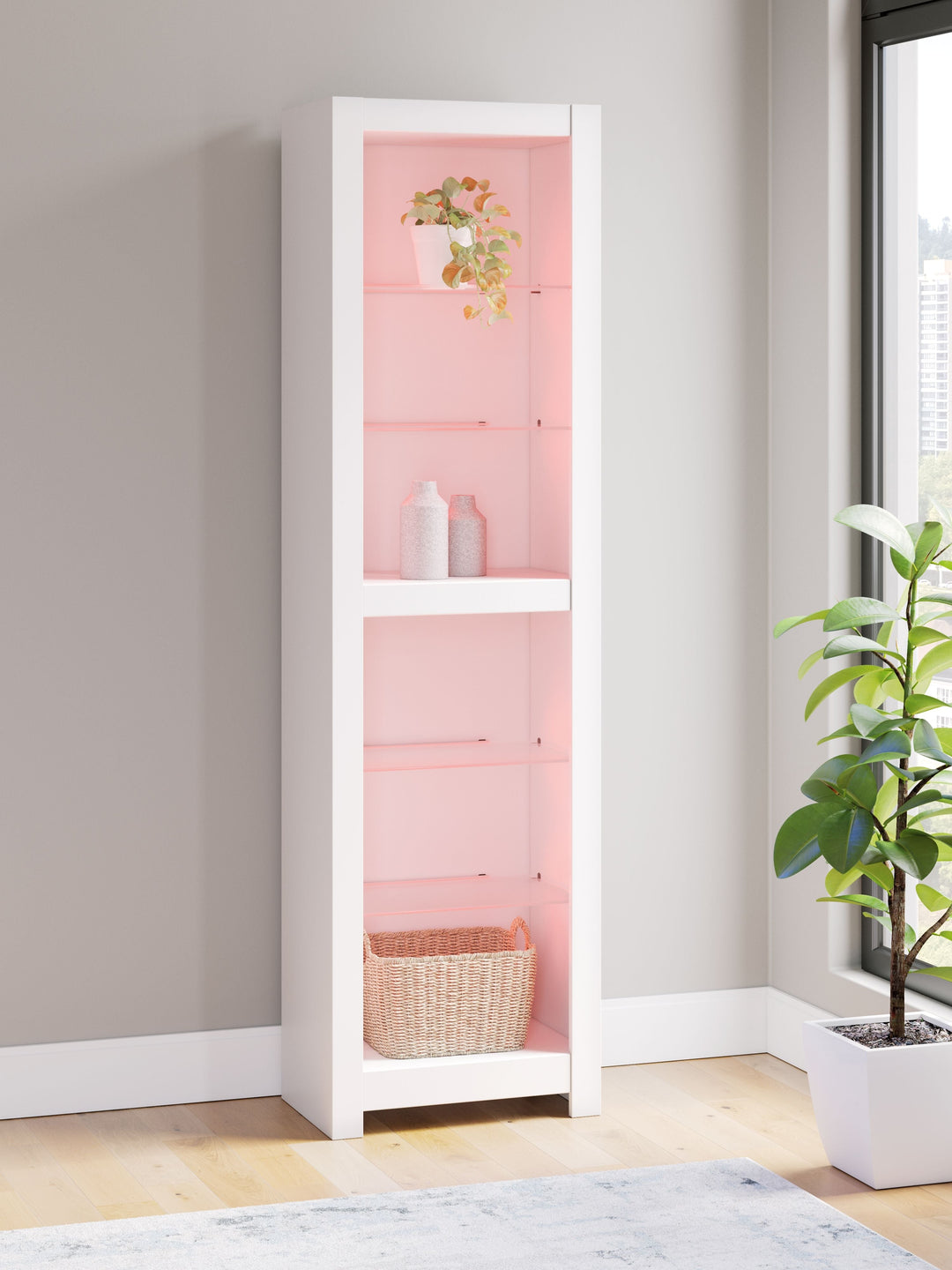 Brollevi - Pier - White