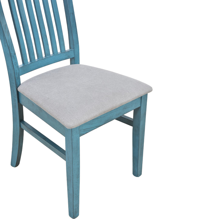 compact-6-piece-dining-set-with-4-chairs-bench-storage-drawer-walnut-buttermilk