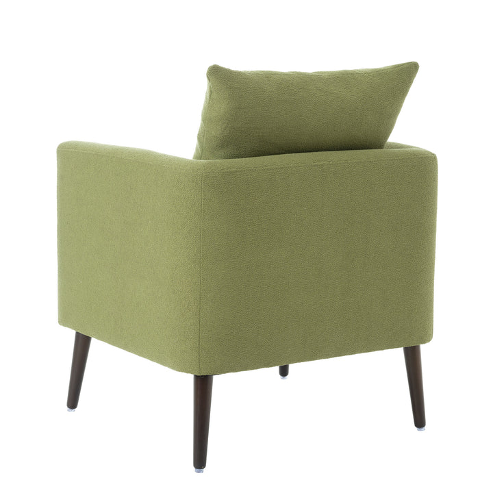 mid-century-fabric-lounge-chair-with-pillow-in-olive-green-w1028p188577