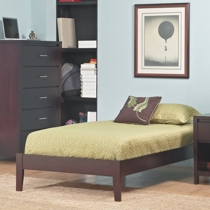 simple-solid-wood-platform-bed