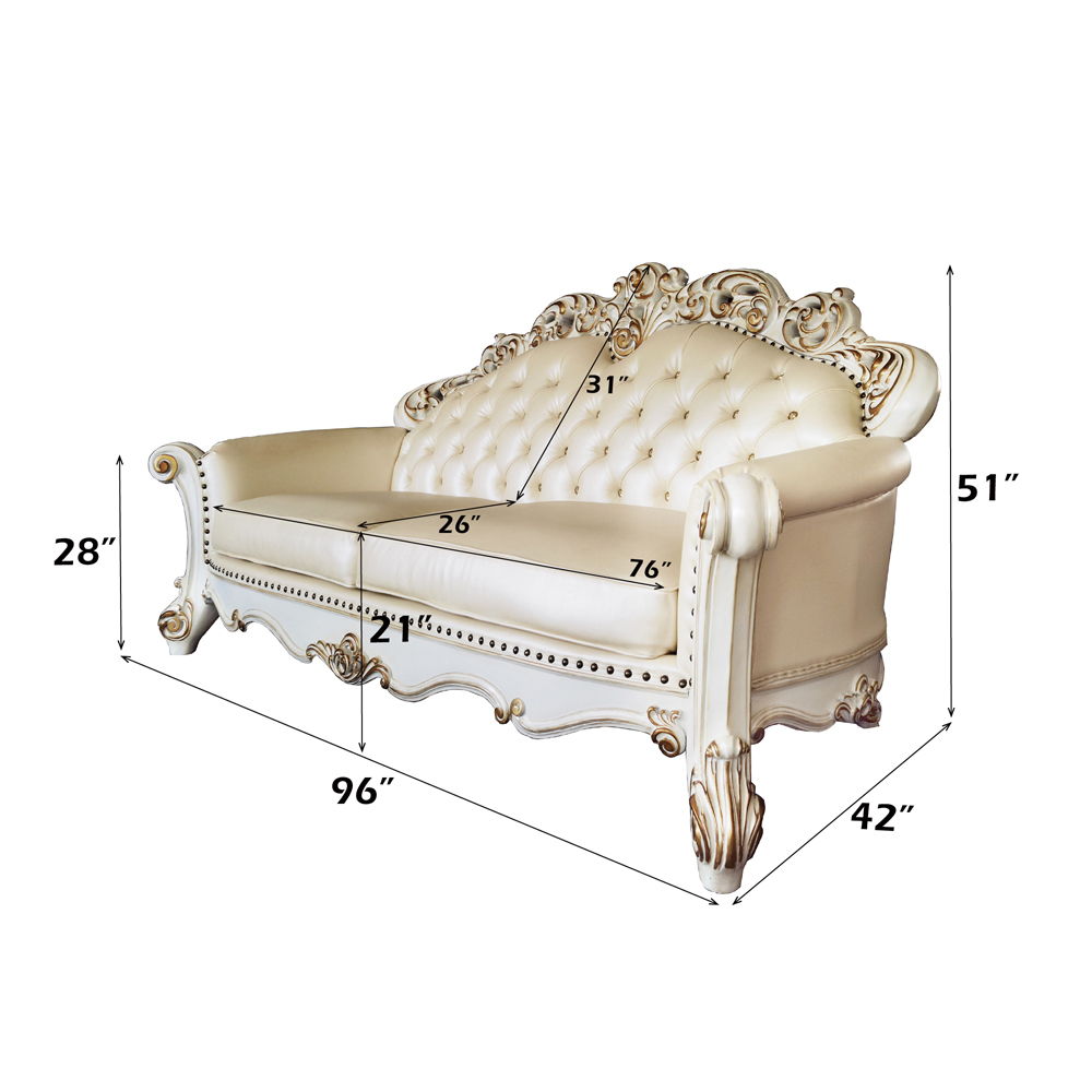 vendome-sofa-with-5-pillows-champagne-synthetic-leather-antique-pearl