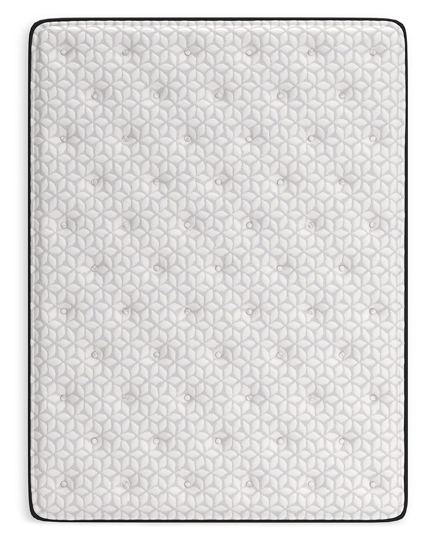 Limited Edition Plush - Queen Mattress - White