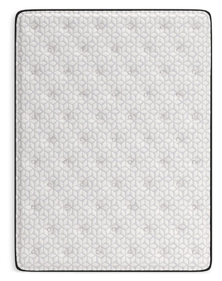 Limited Edition Plush - Queen Mattress - White