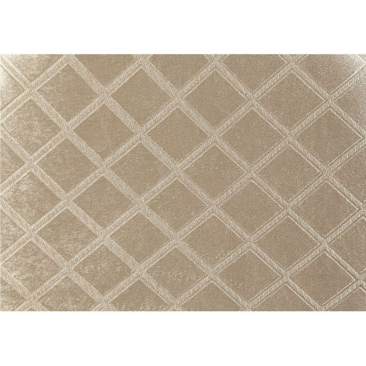 Desiderius - Side Chair Set of 2) - Antique Gold & Hand-Painted Brown