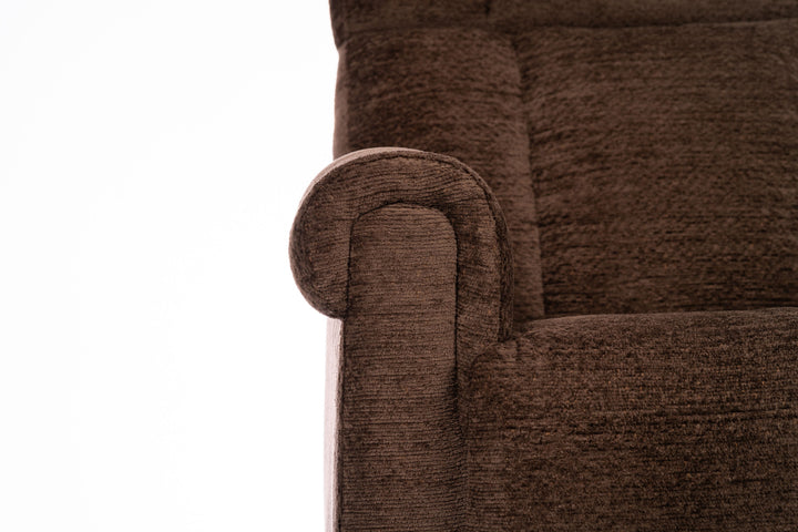 Classic Power Gliding Recliner With Power Headrest &amp; Lumbar Buffalo